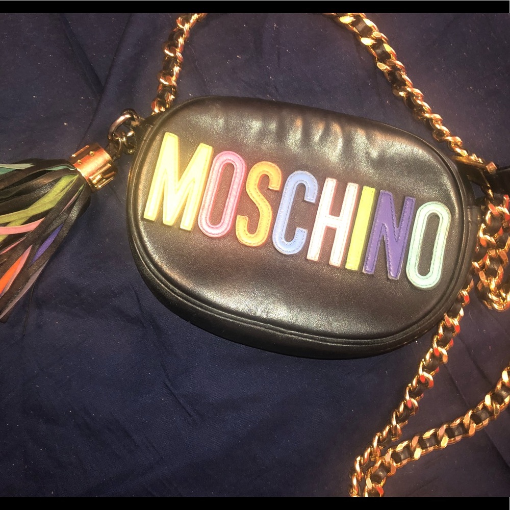 Moschino croosbody